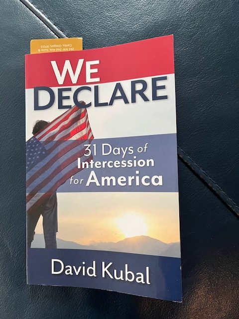 We Declare!