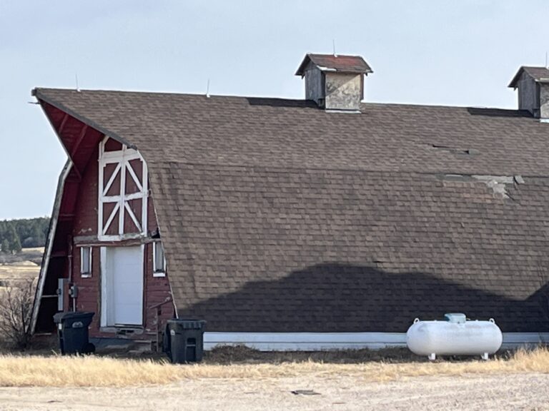 The Old Barn
