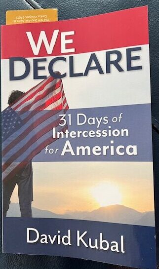 We Declare!