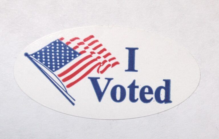 VOTE!  VOTE!  VOTE!