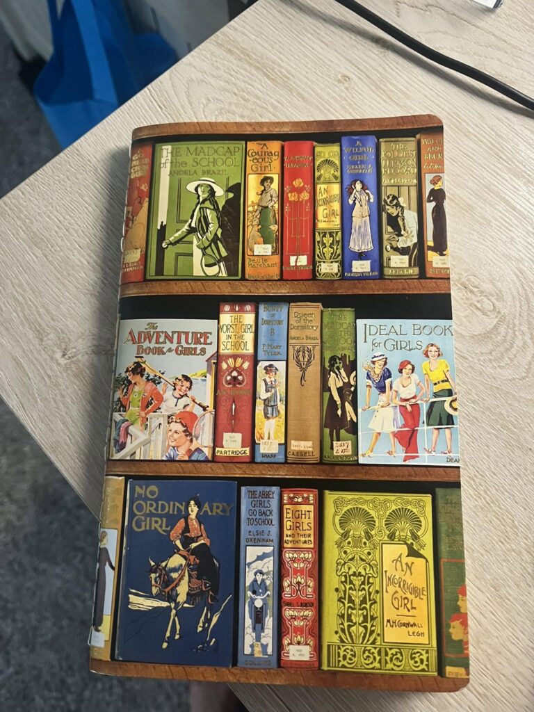 National Book Month