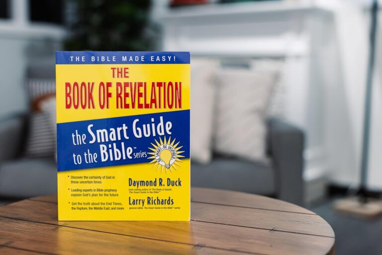 Revelation  God’s Word for the Biblically-Inept