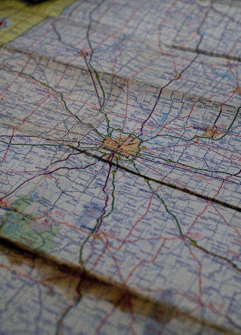 New Routes
